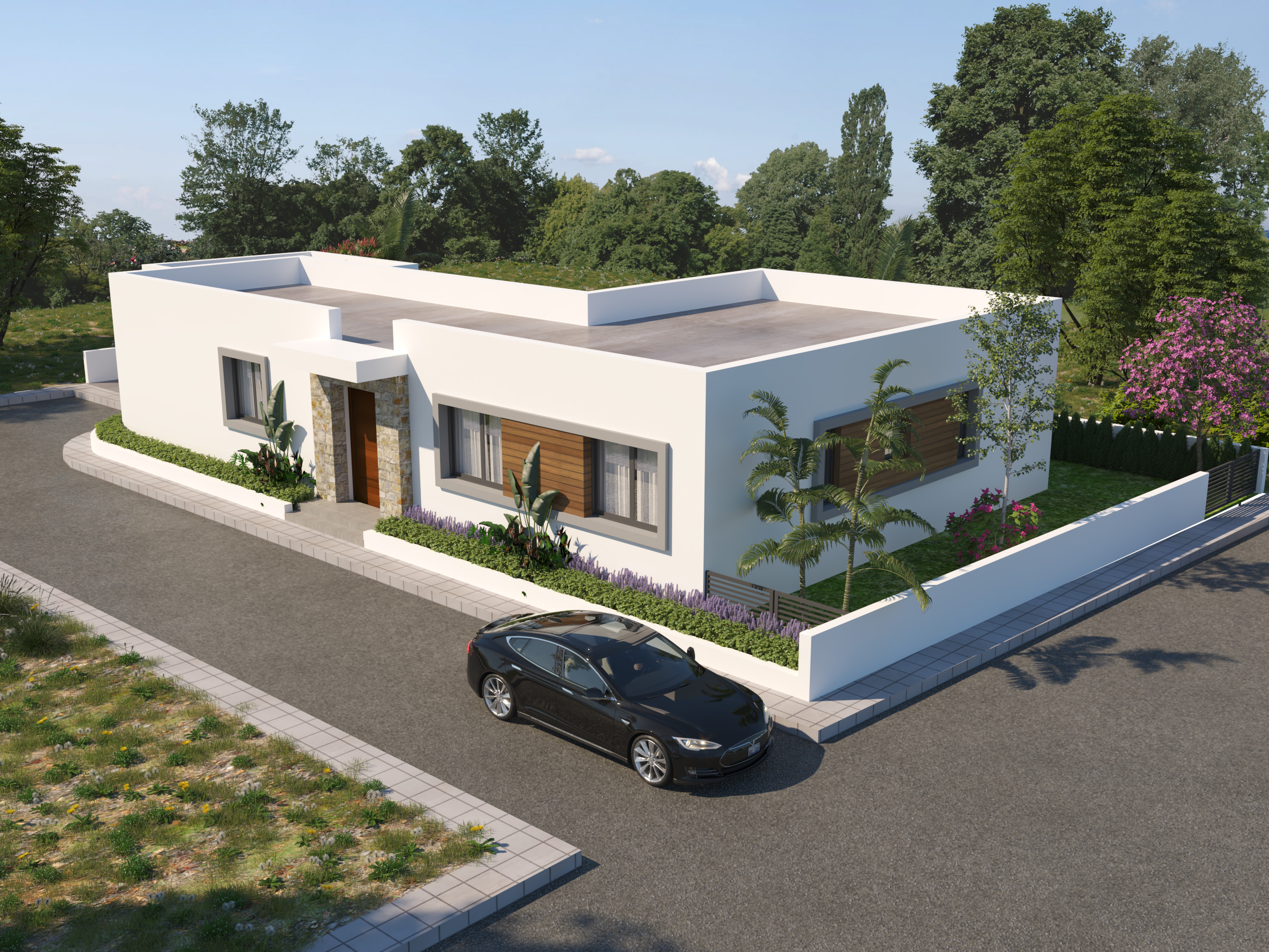 Aztec Villas