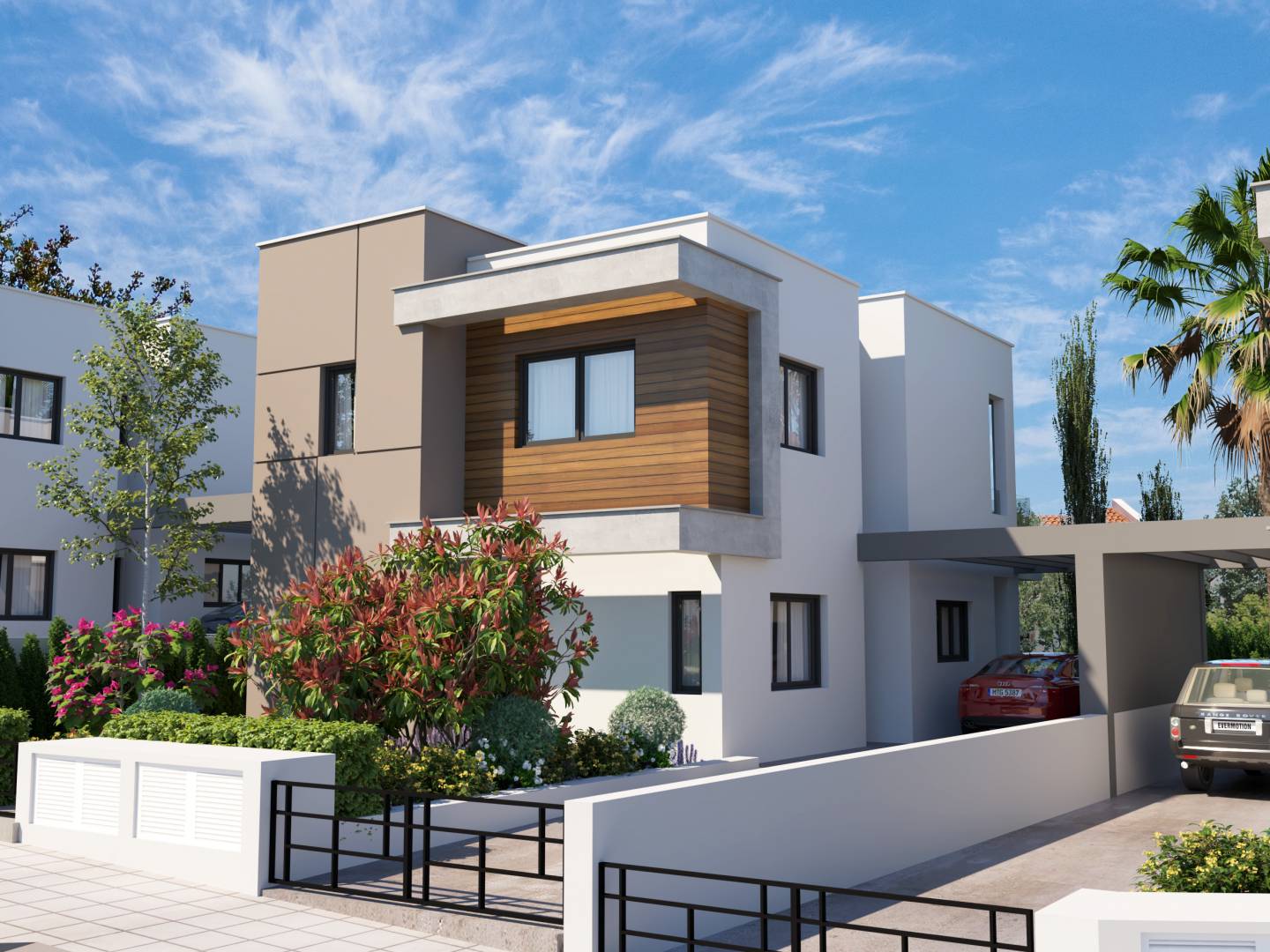 Sun Valley Villas