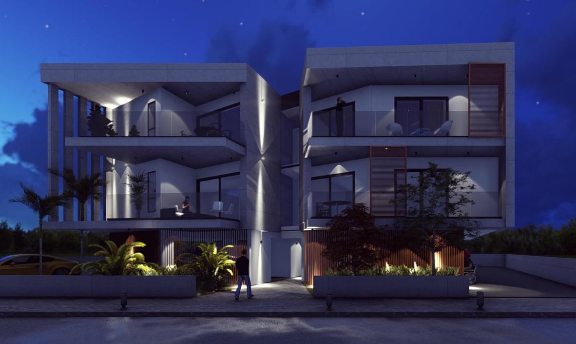 Alethriko Flats