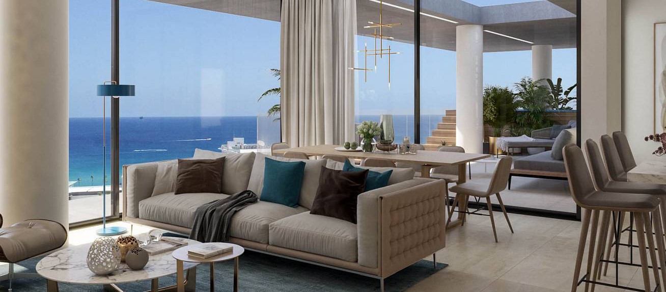 Eden Residences — новая жемчужина Протараса