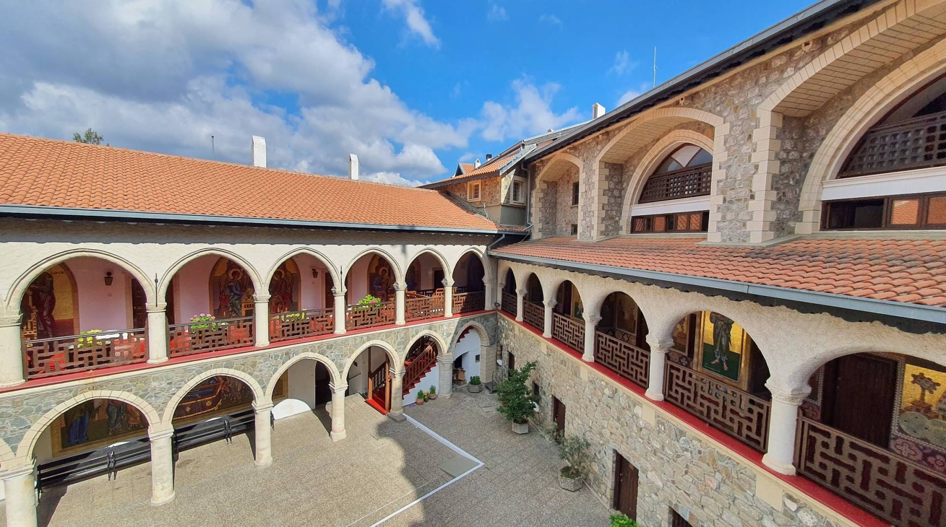 Most beautiful monasteries in Cyprus
