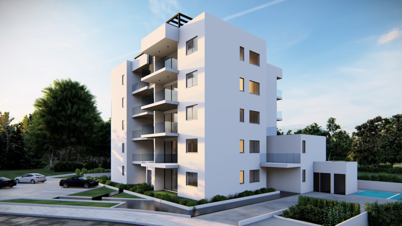 Building Plati Aglantzia