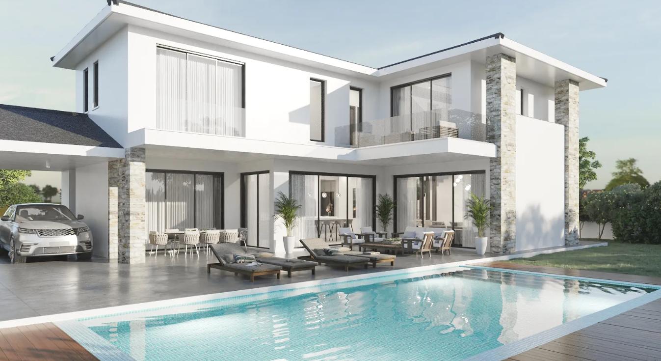 The Sunset Villa
