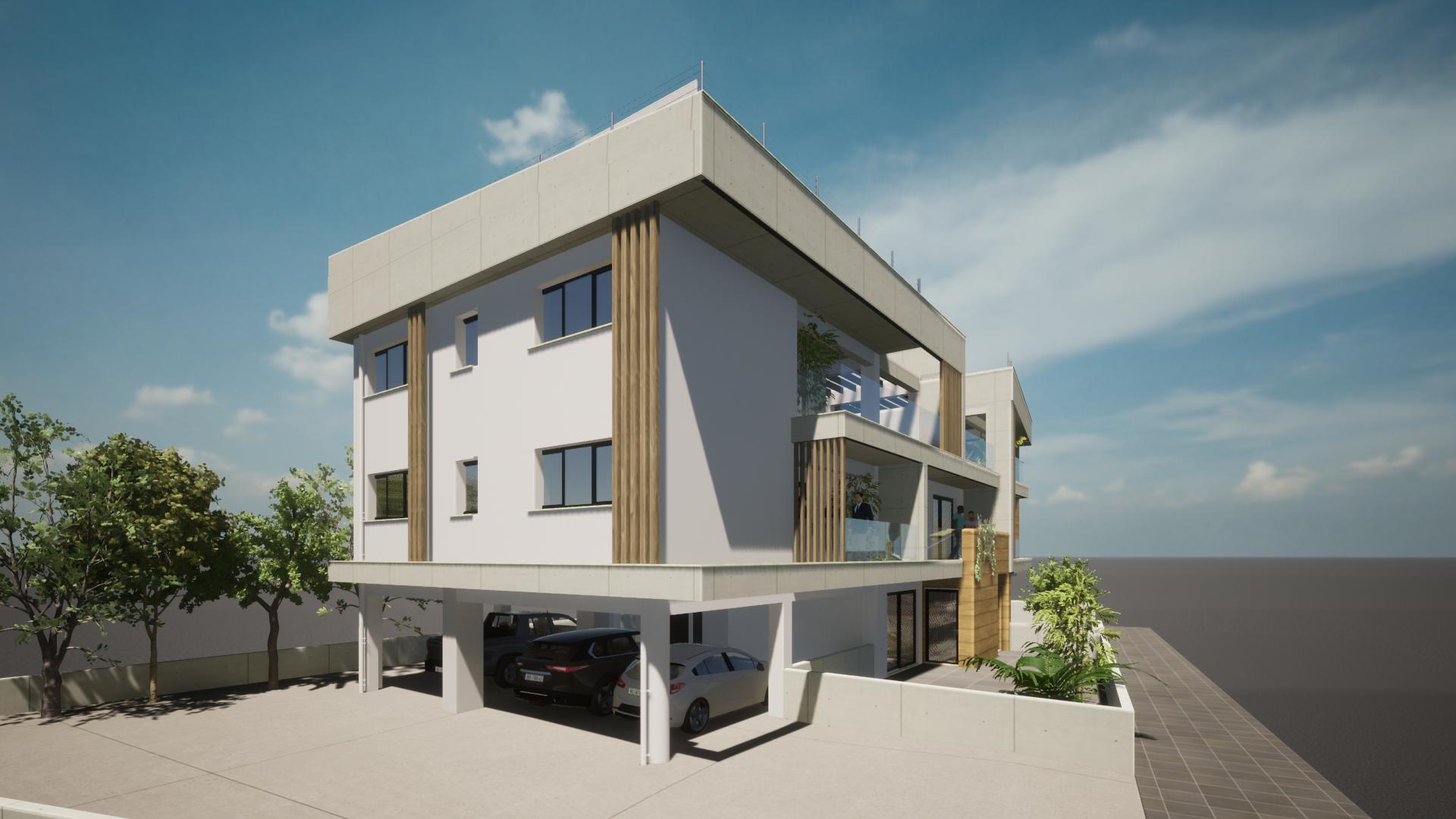 Thetis Residences