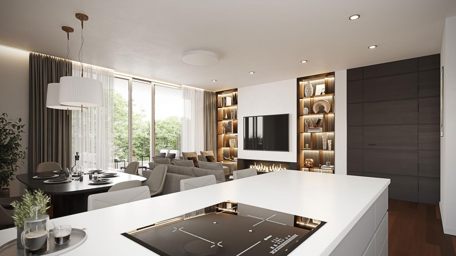 Hilltop Residences