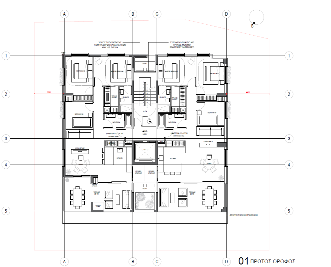 Cypress Residences