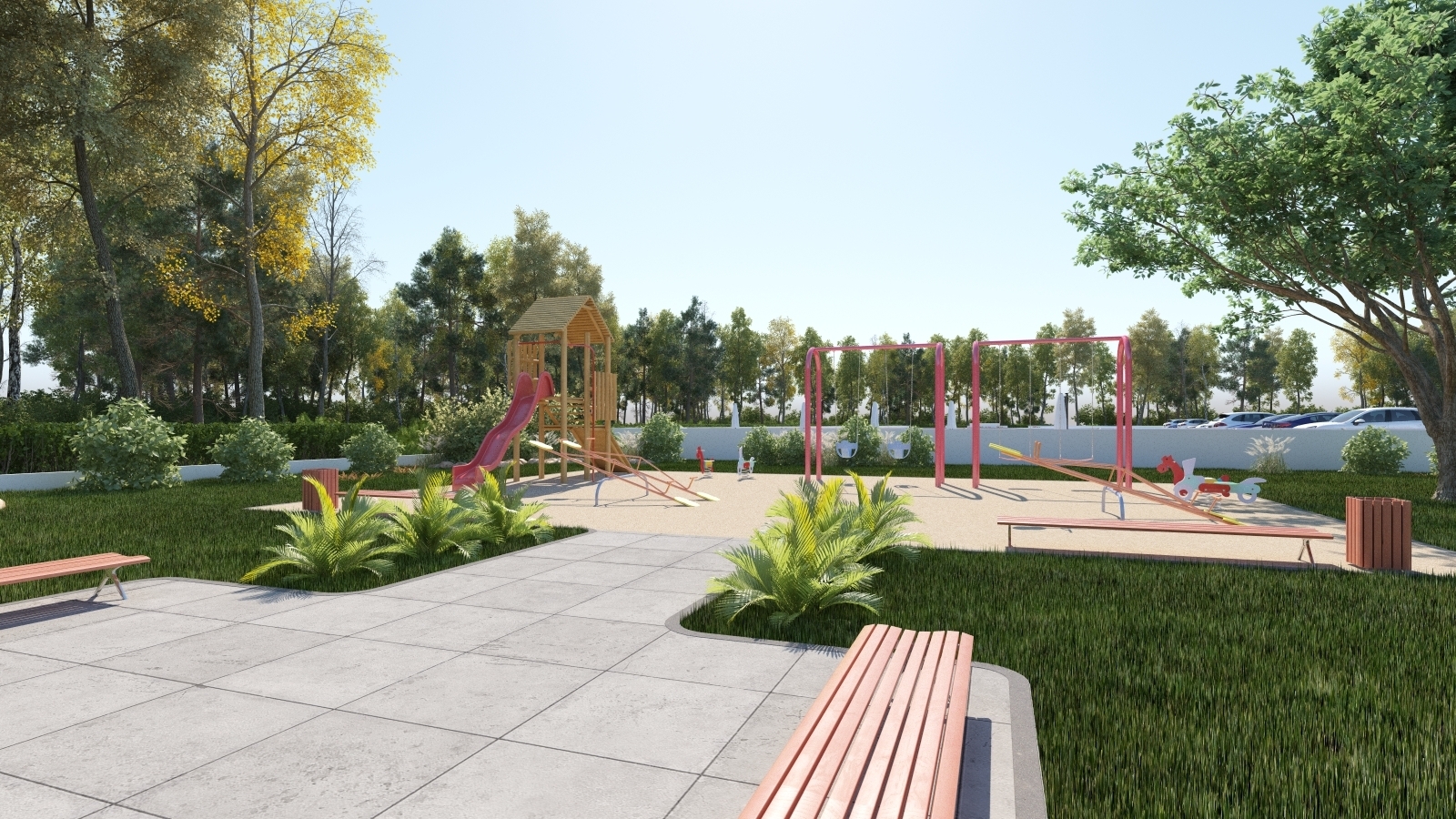 Marina Riviera Residence Block E
