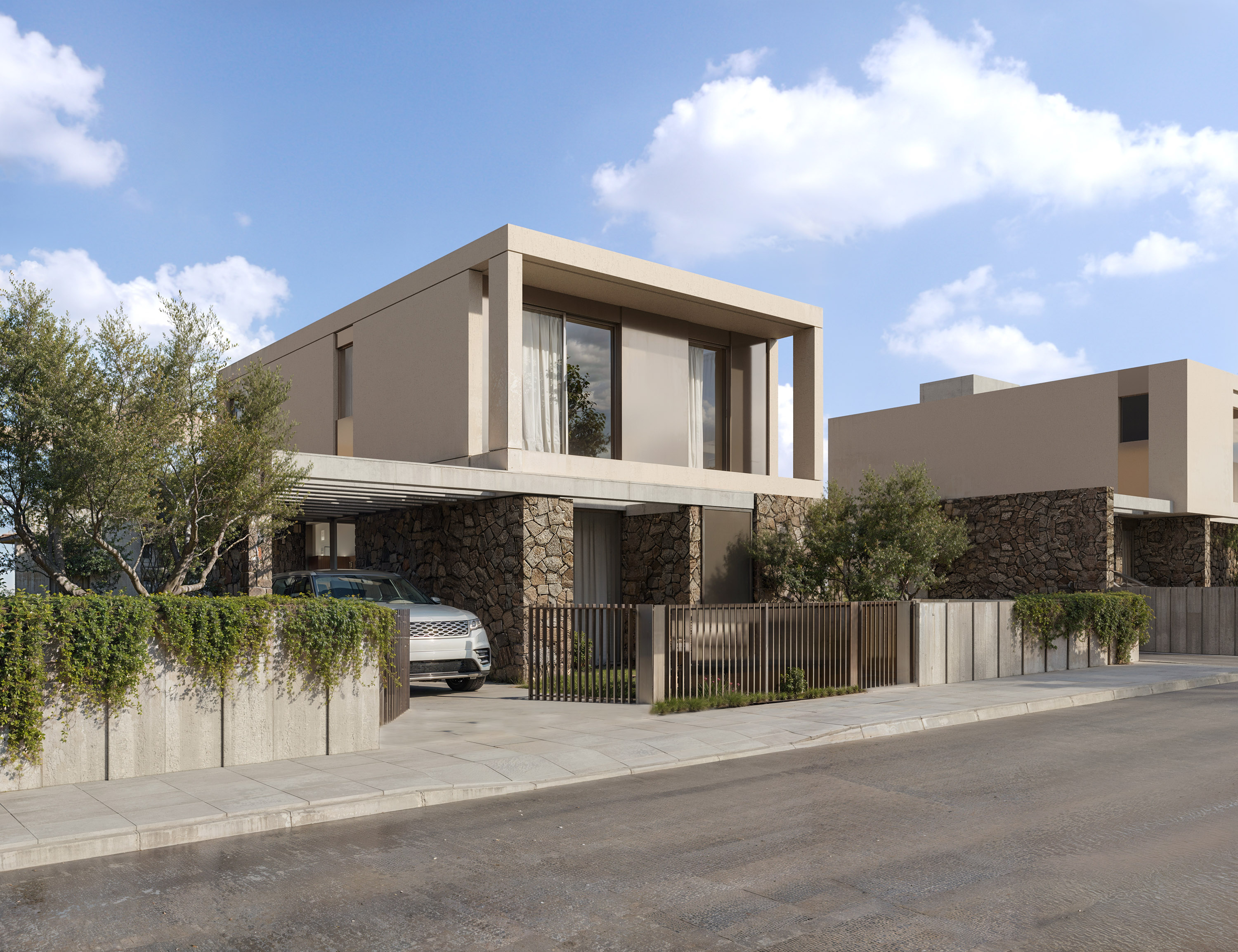 Terra Homes