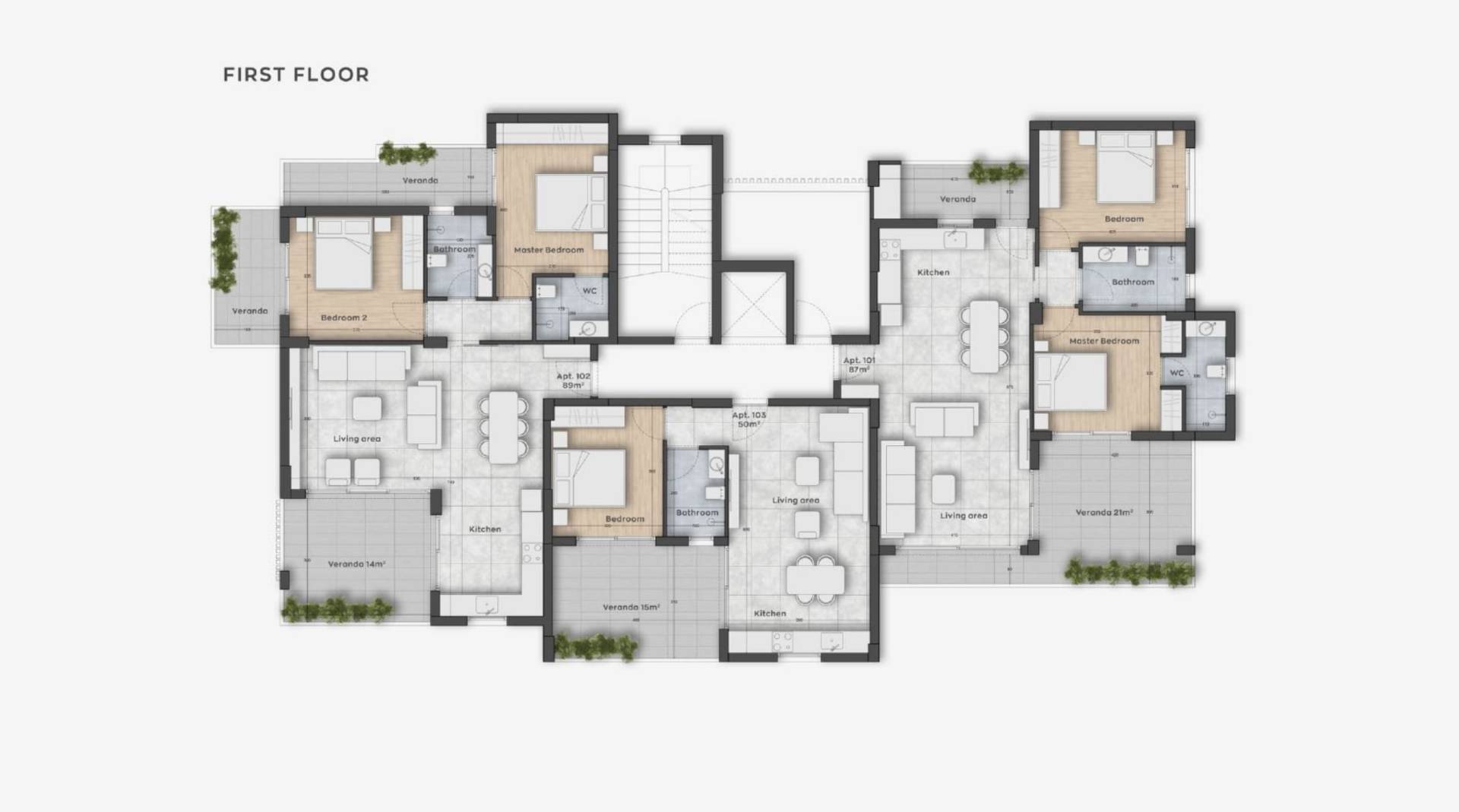 Volta Residence