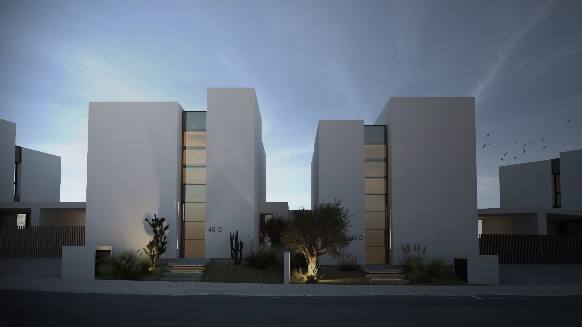 Cactus Residences