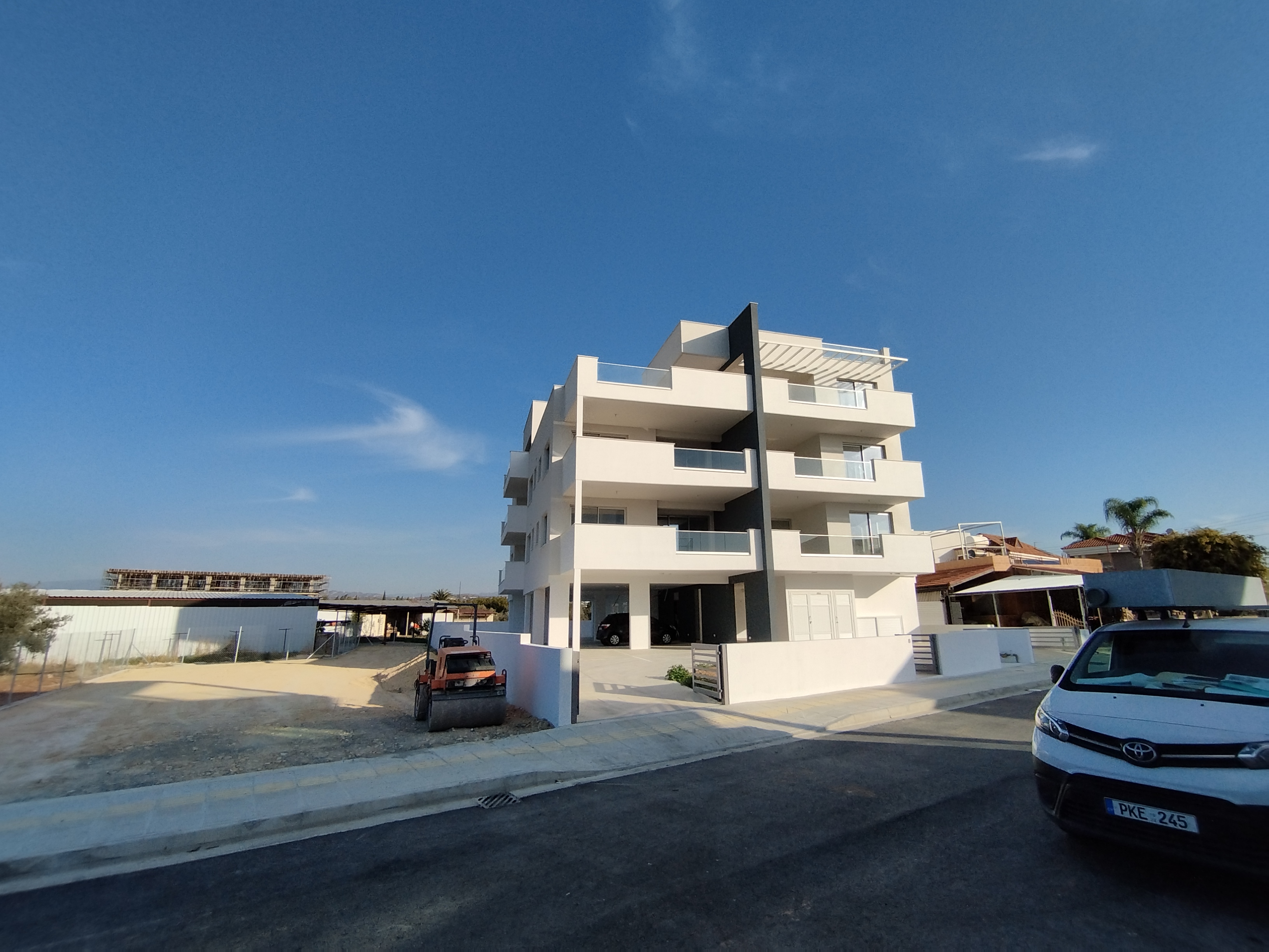 Bluebell Apartments