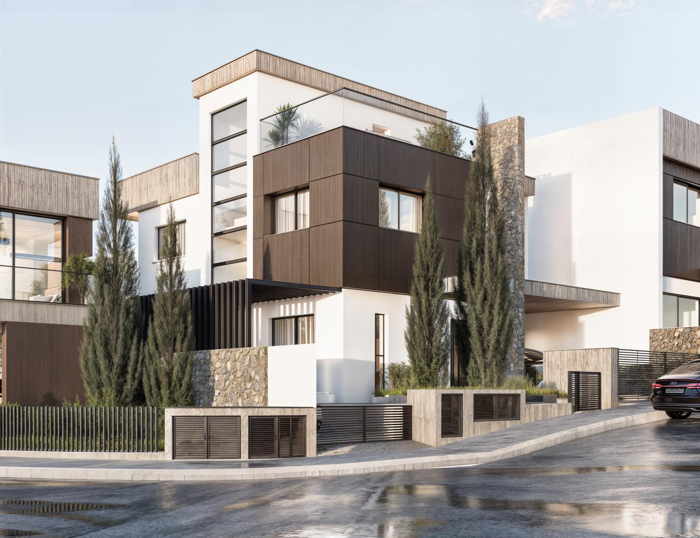 Villas Belle Vue