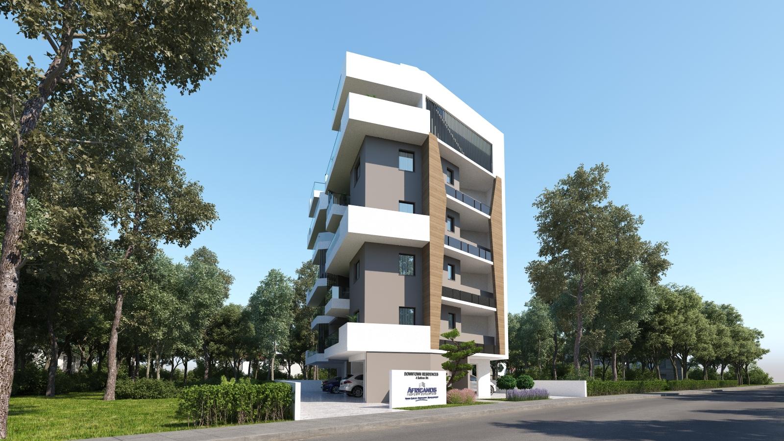 Downtown Homes