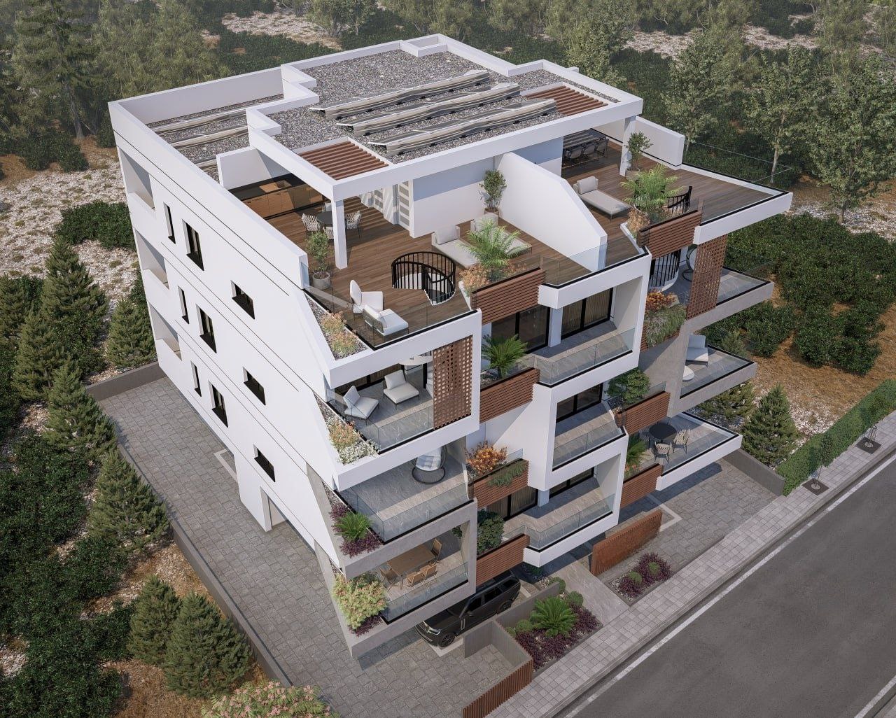 Isabel Residence