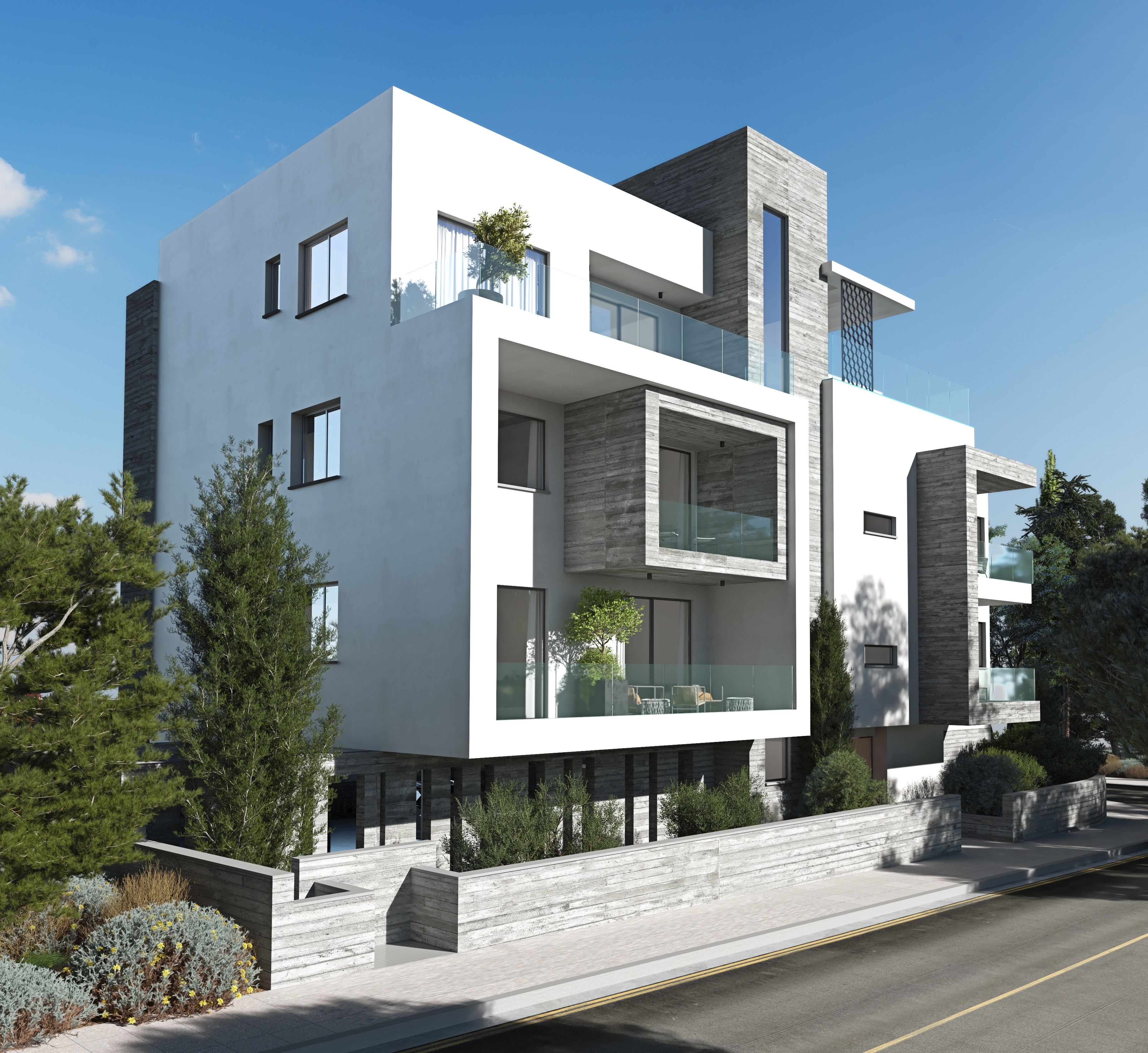 Anavargos Elegance Residence