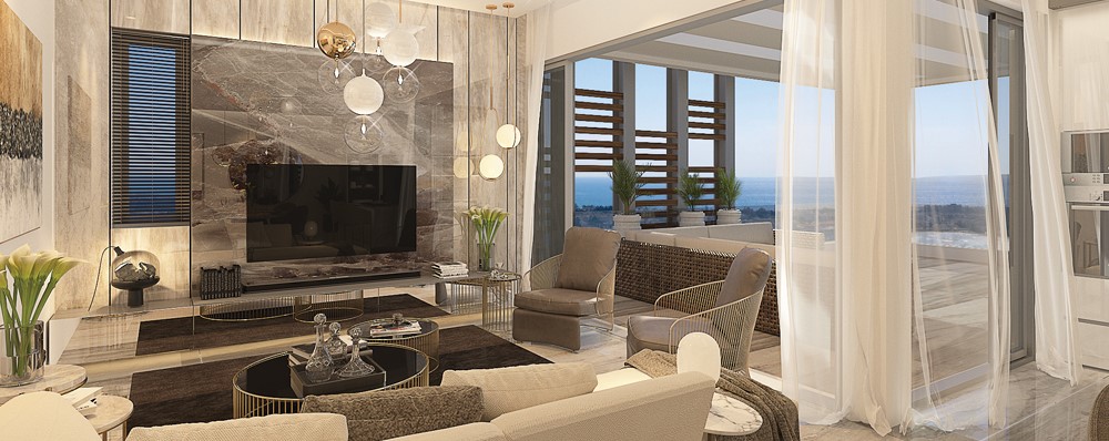 В Пафосе началось строительство жилого комплекса Plus 33 Residence