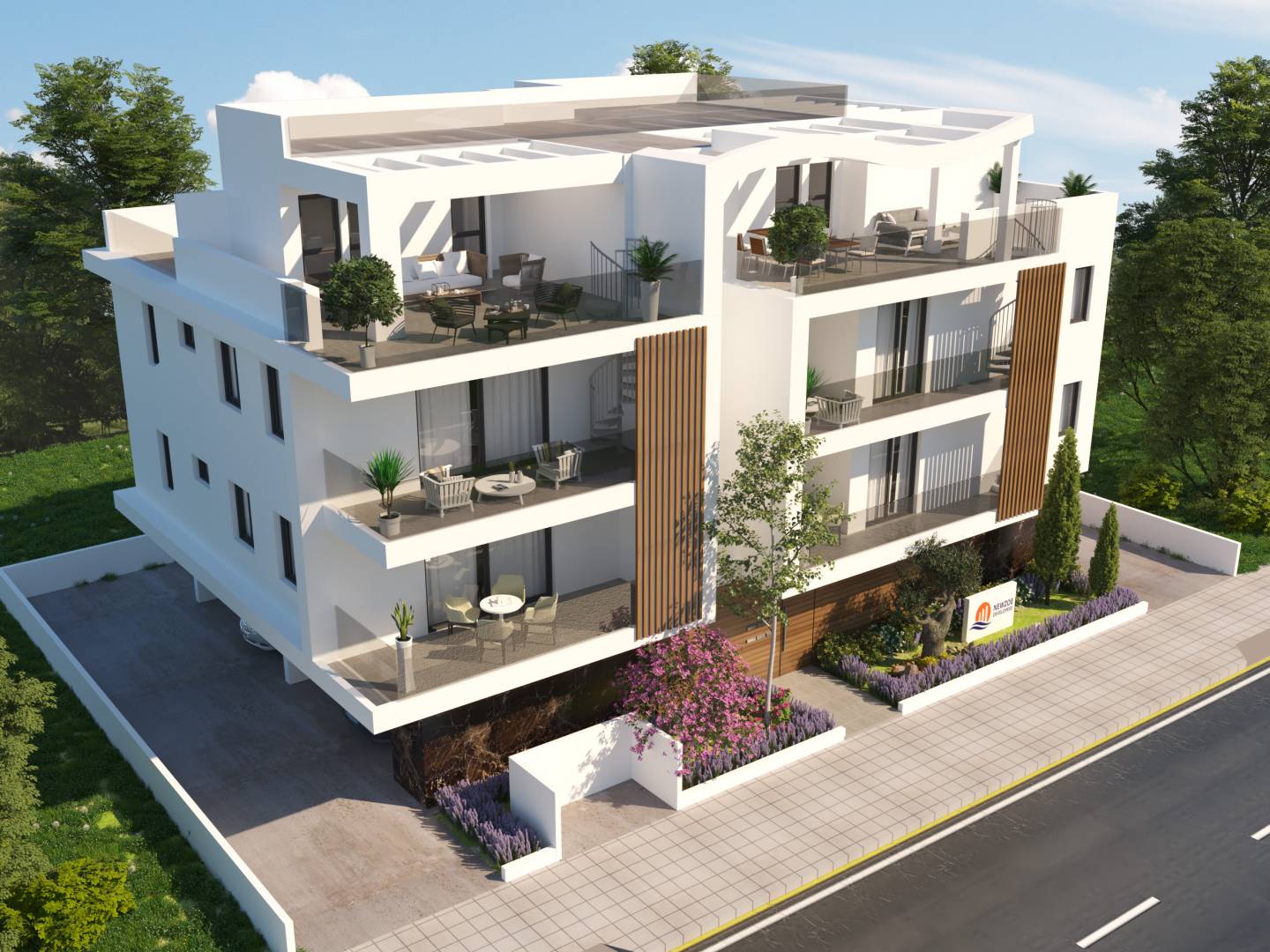 Theodosia Residence