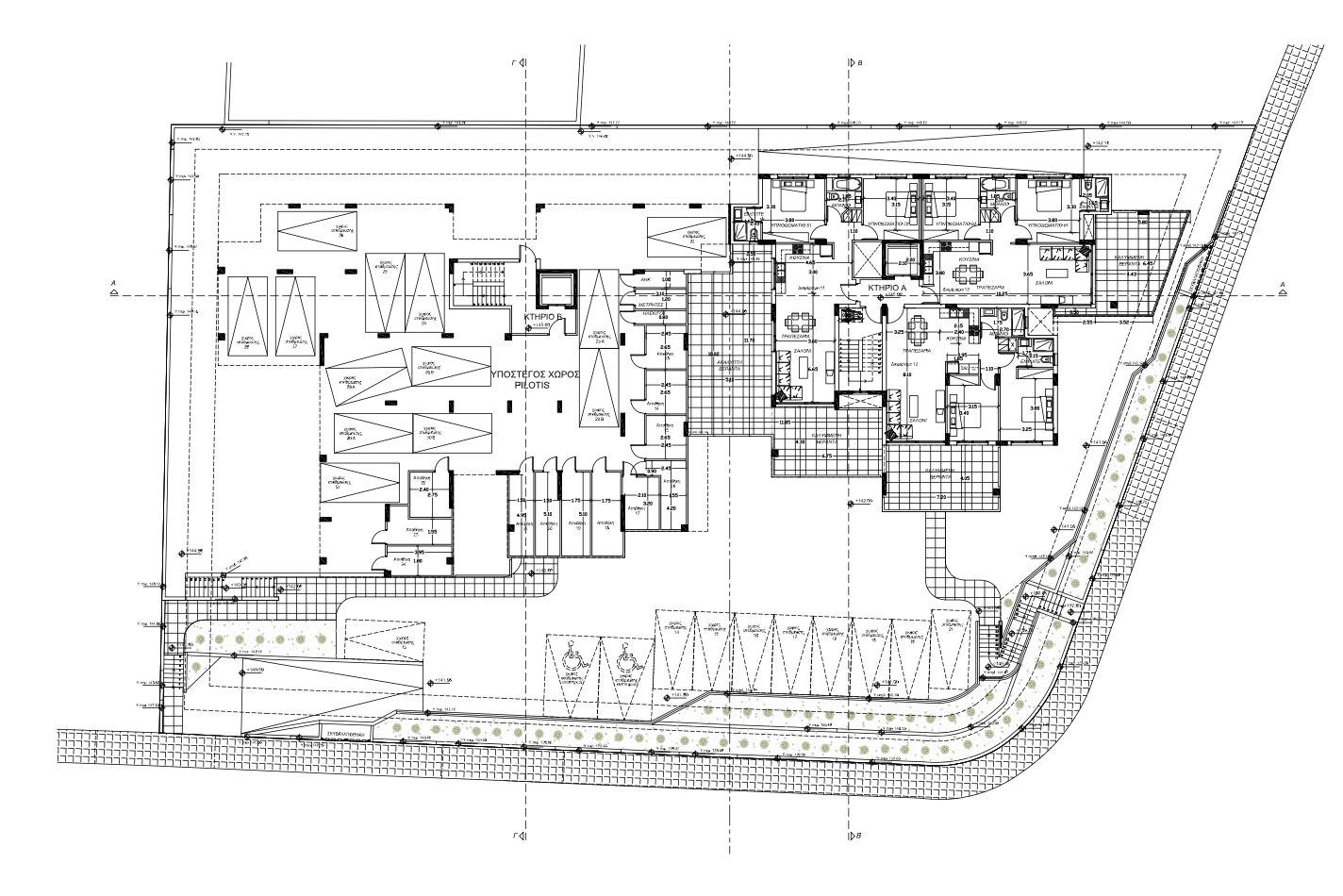 Christopher and Marietta Residence