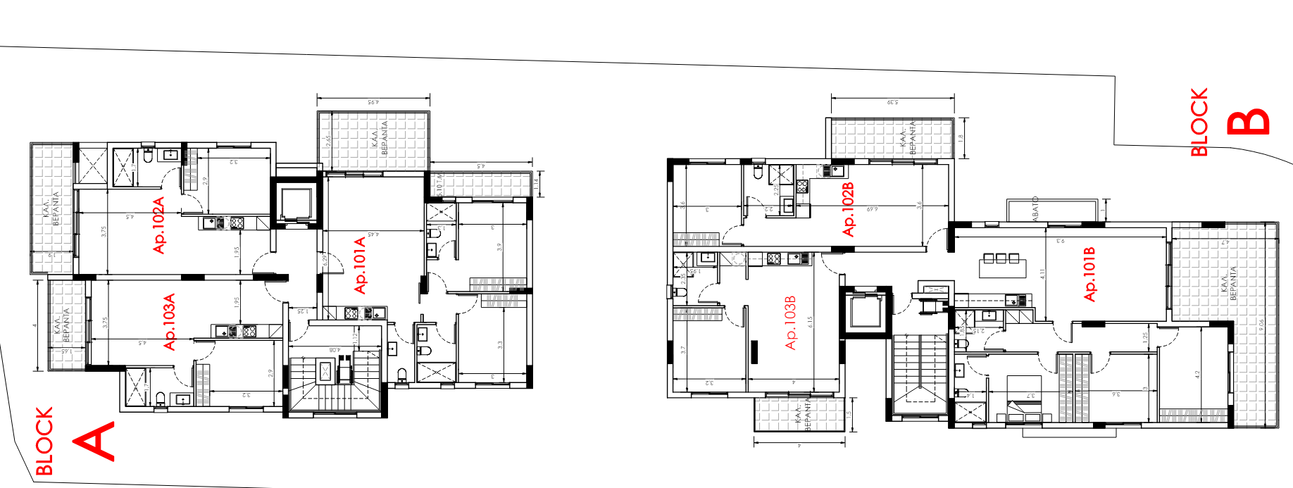 FC198 Geri Court