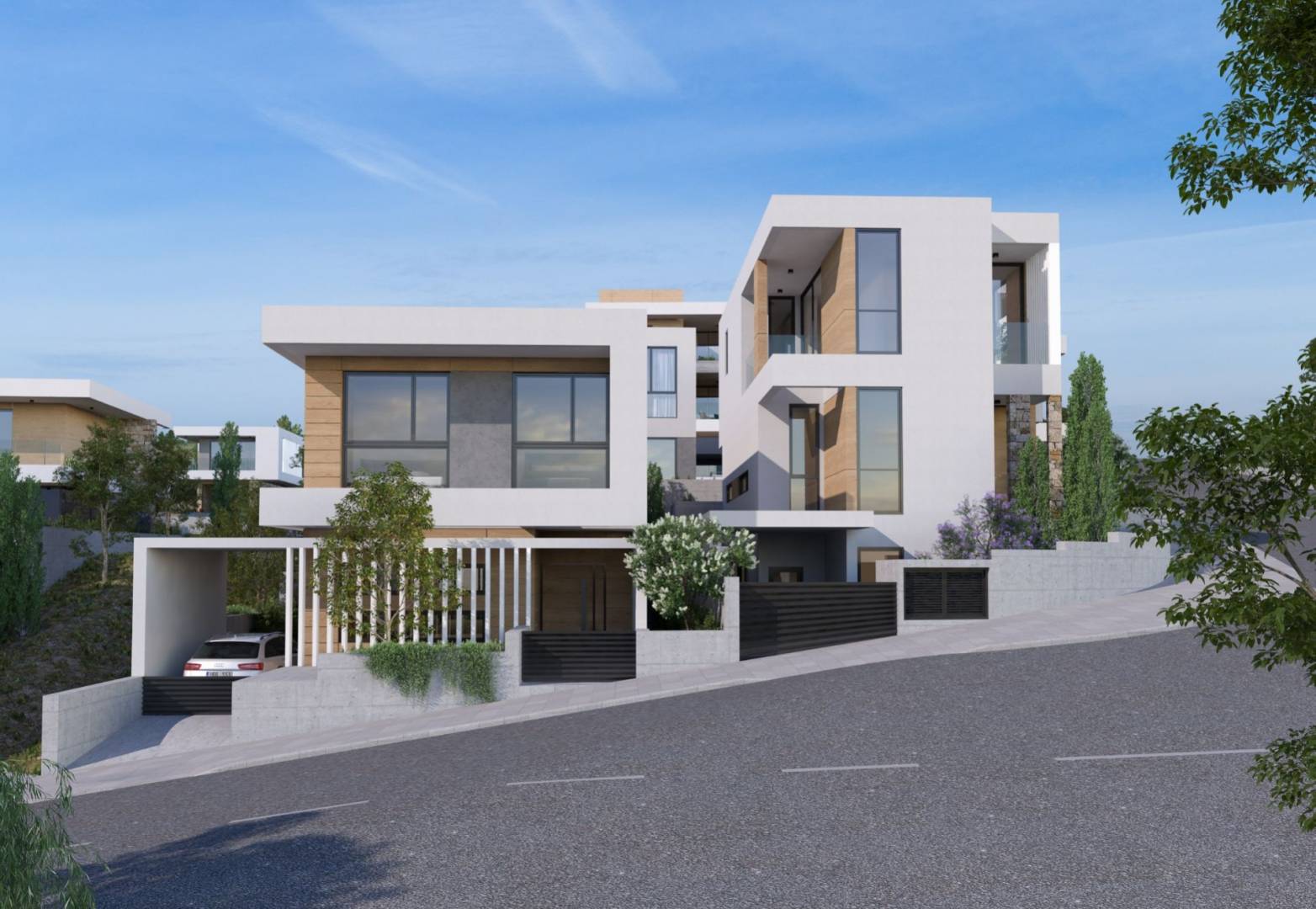 Monti Residences