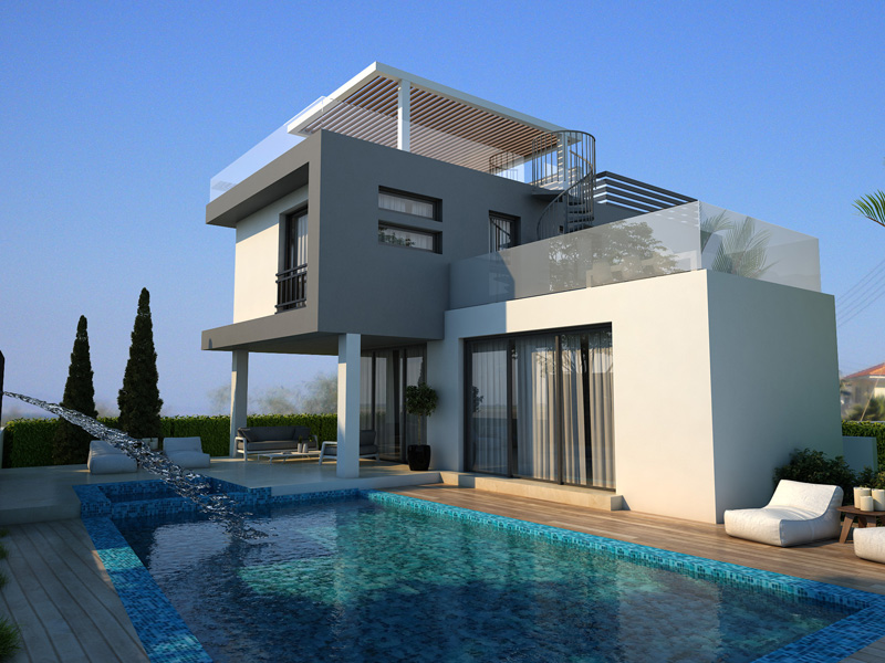 Kapparis Villas