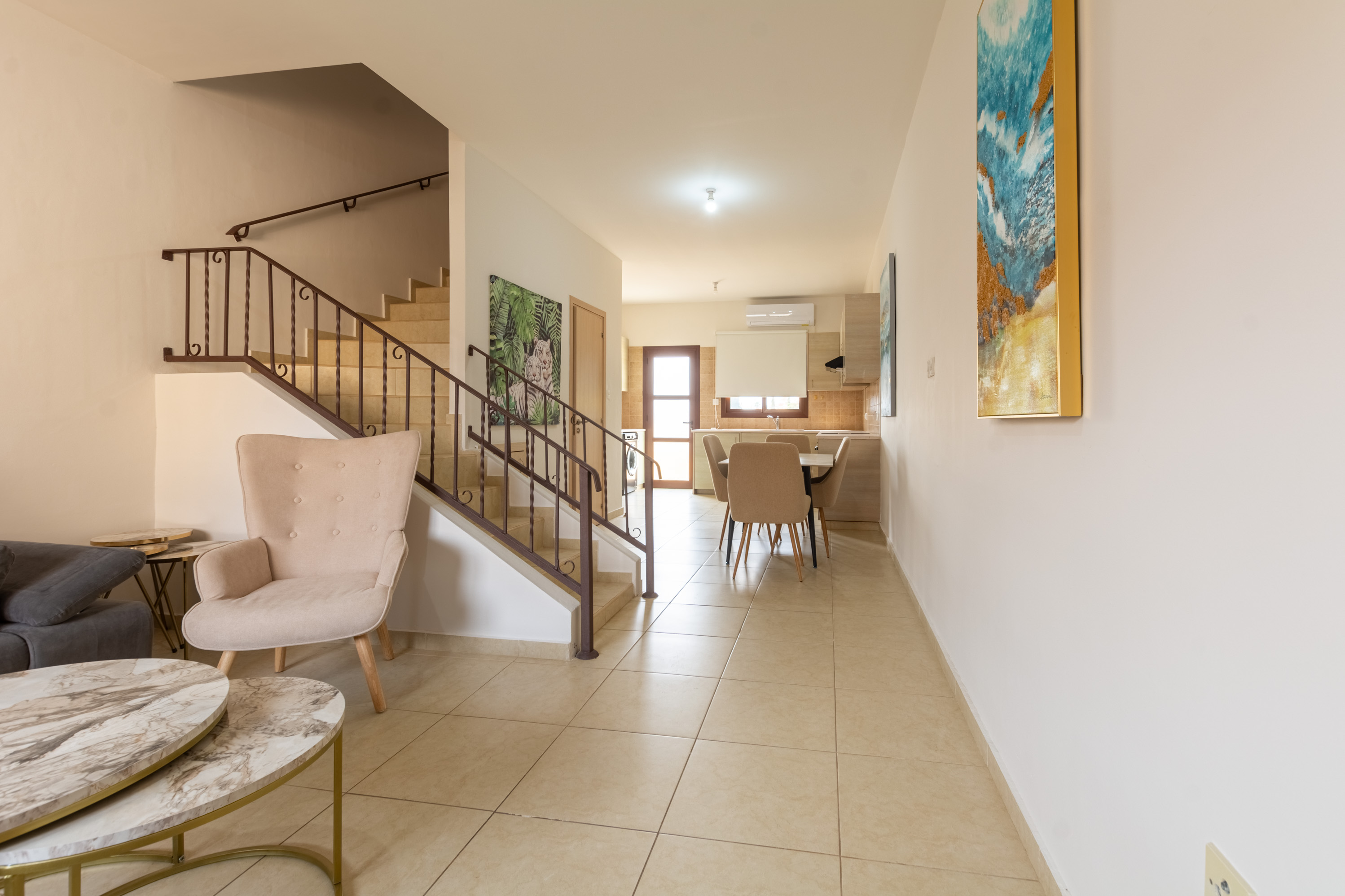 Liopetri Townhouses