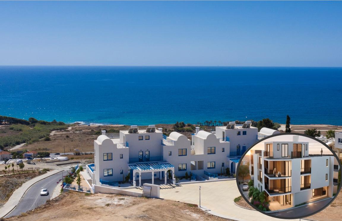 Melania Apartments