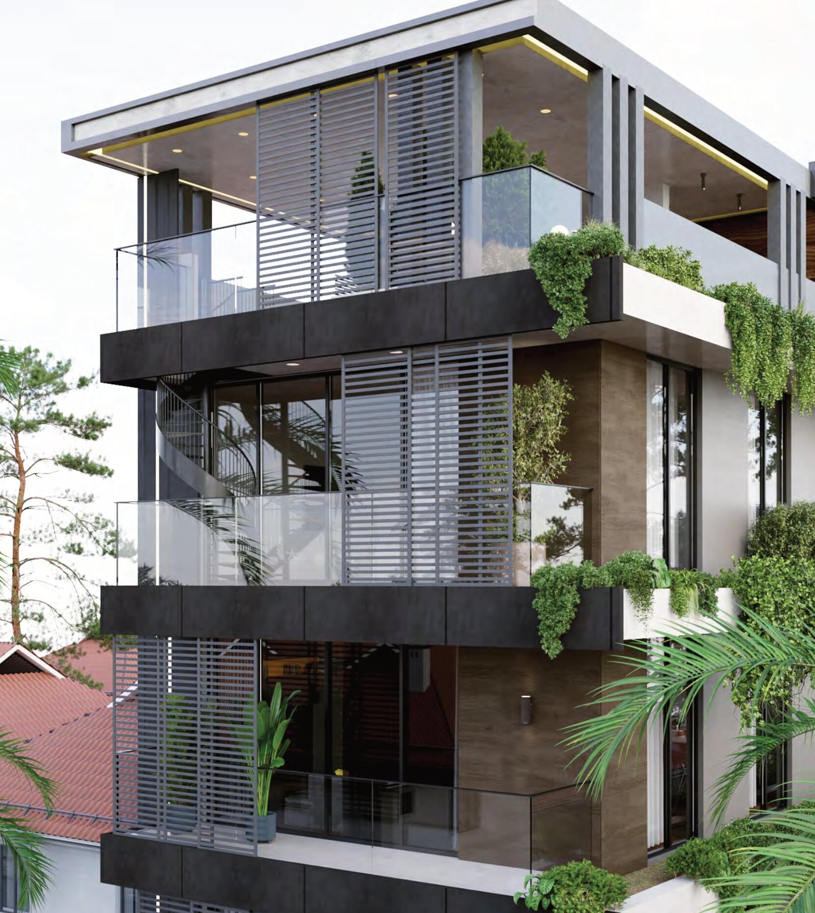 Amber House