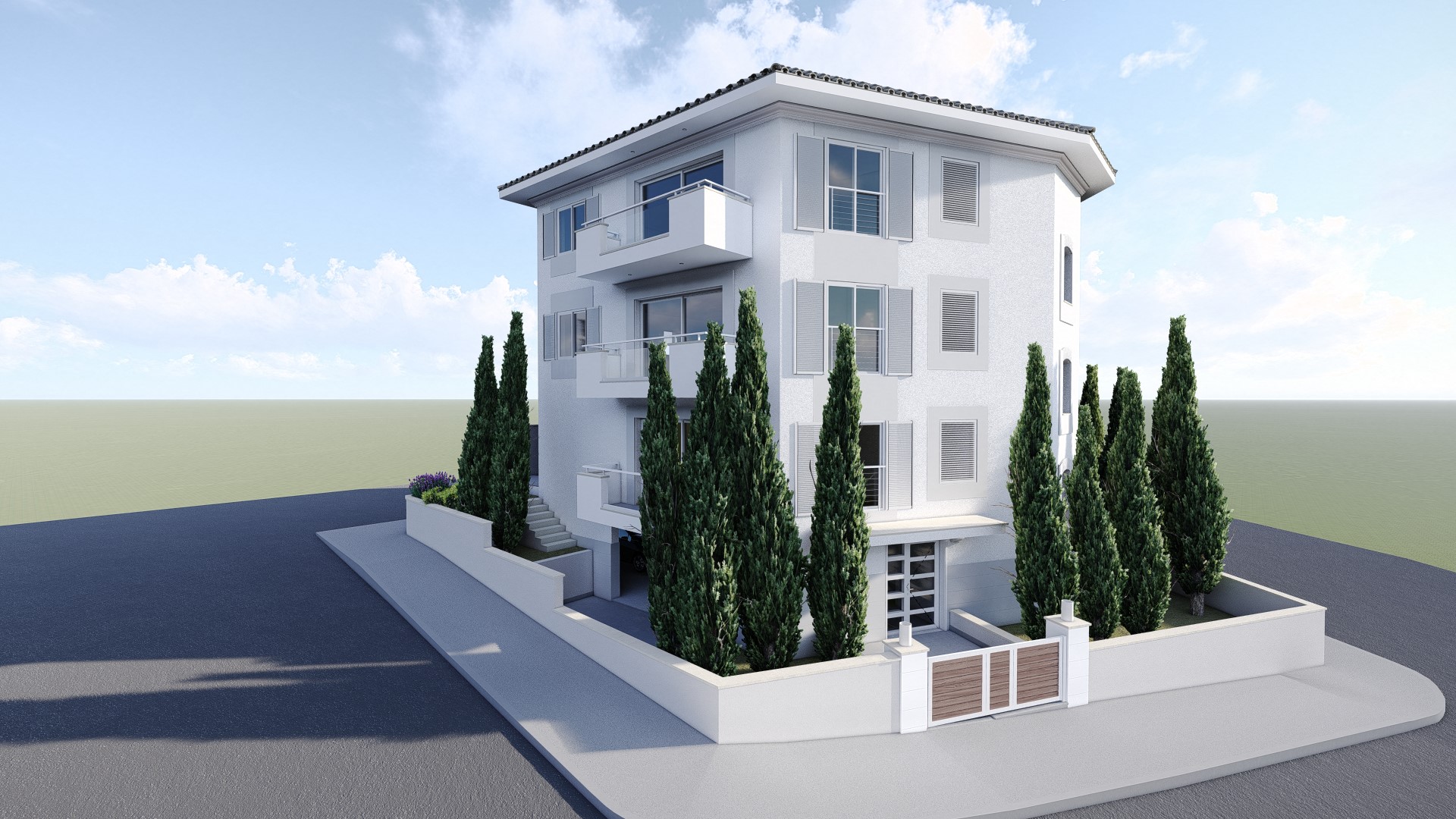 VestProp Developers