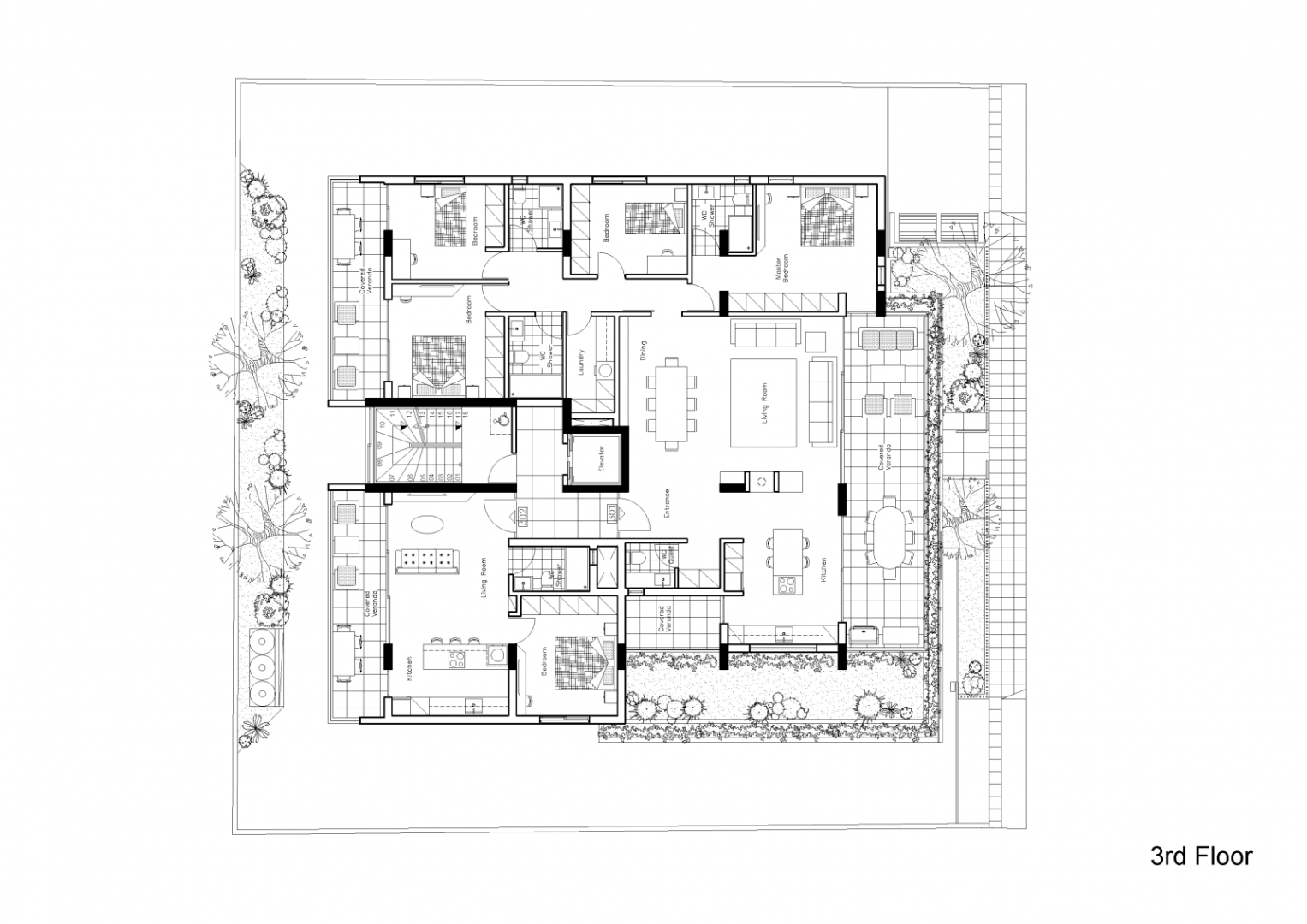 Sunset Residences Nicosia