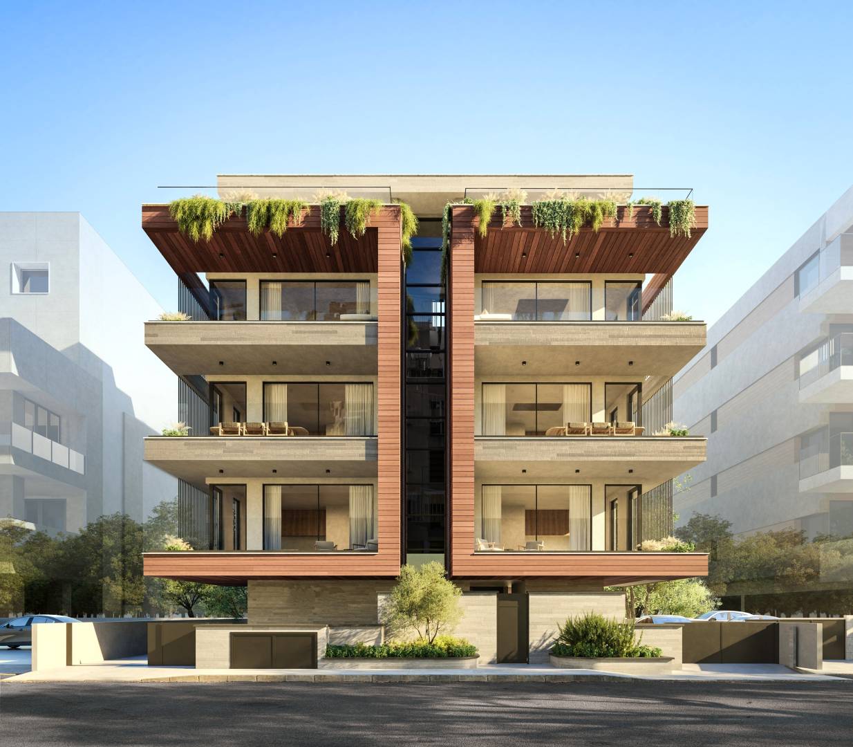 Andriani Residence