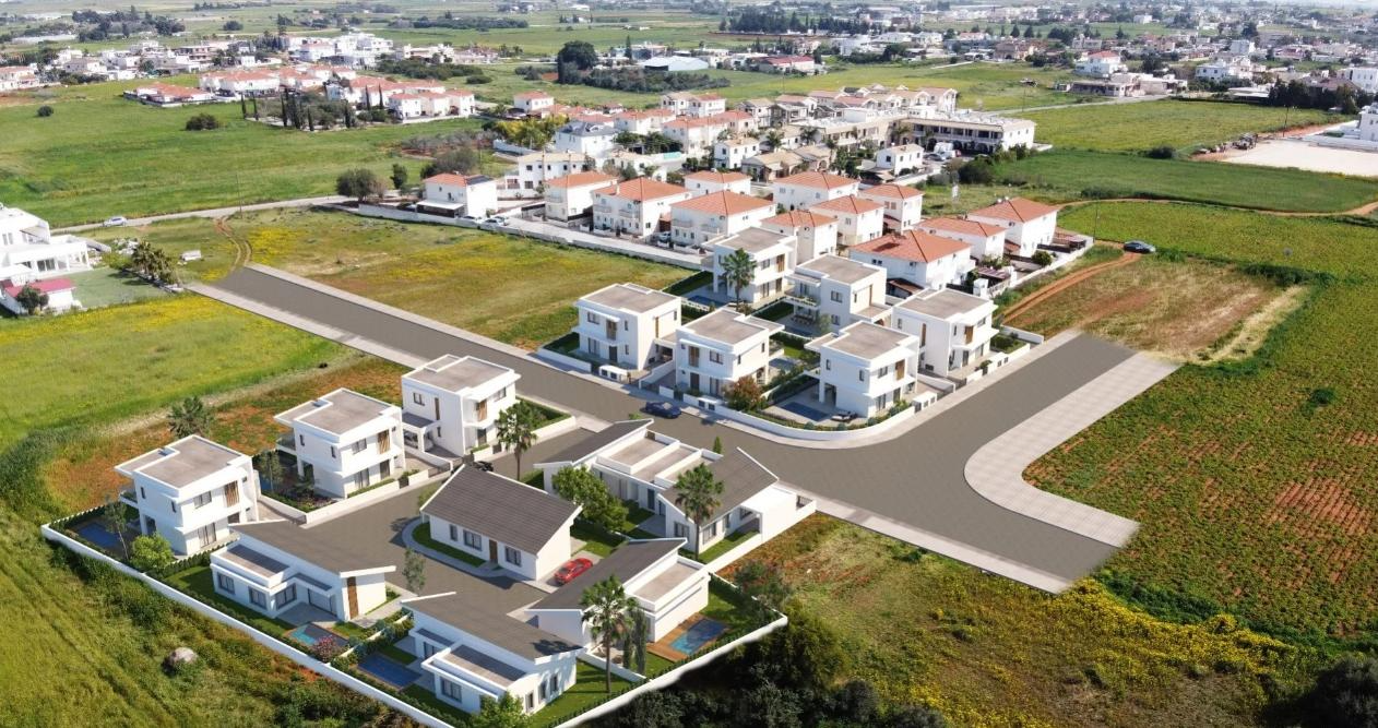 Countryside Villas