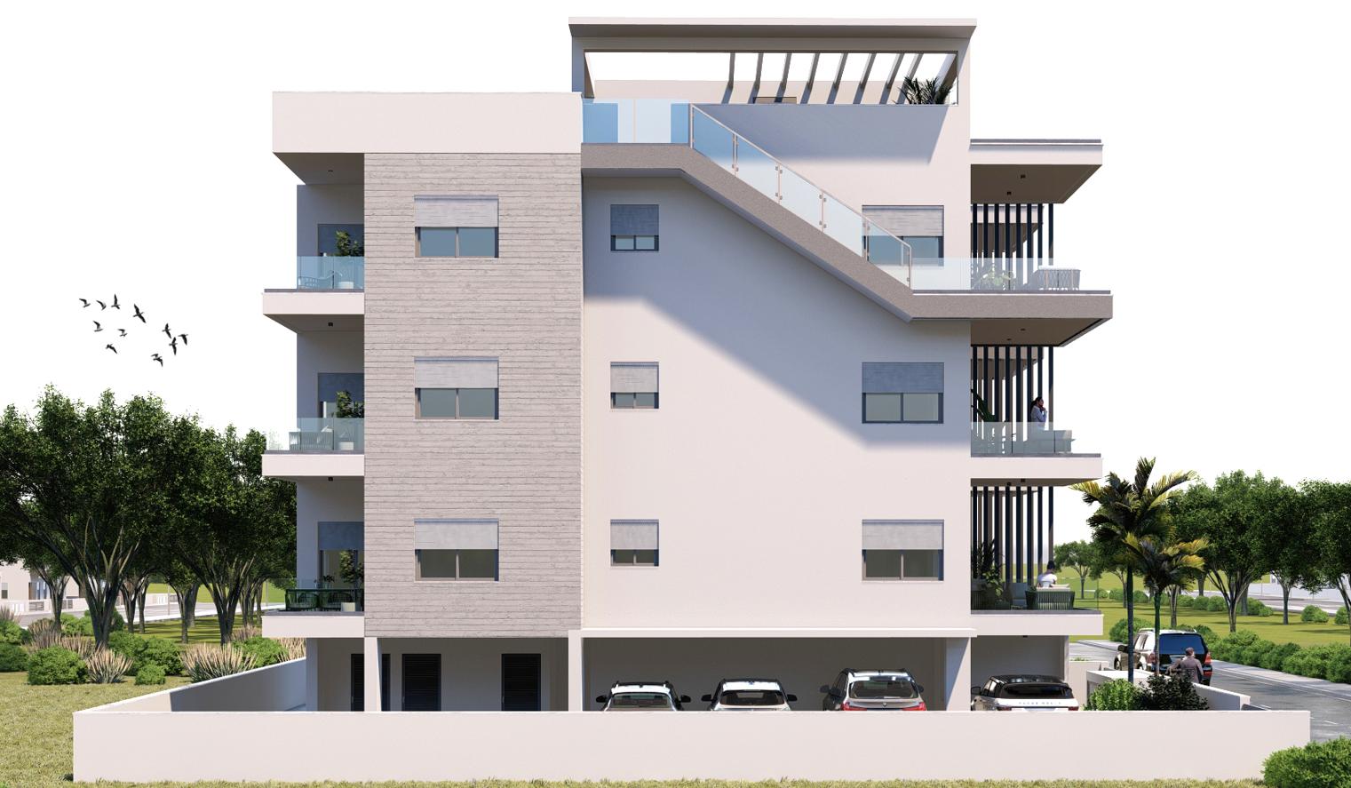 Zakaki Residence