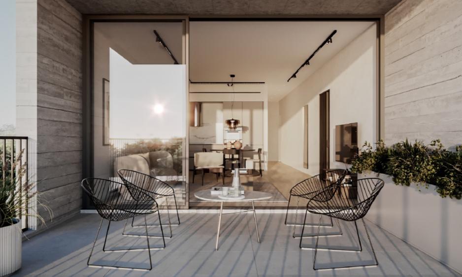 The Archimedes Residence