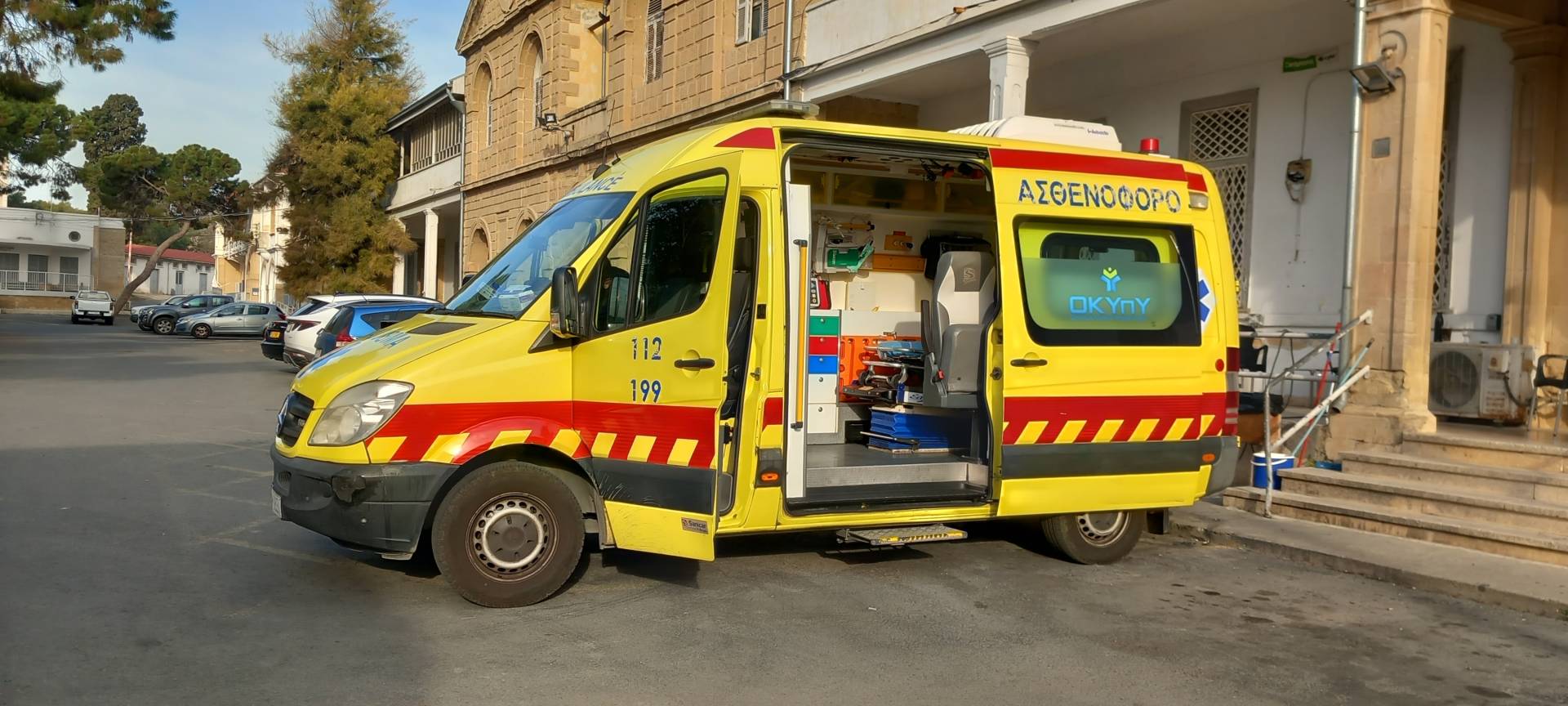 Medicine in Cyprus: expectations vs reality