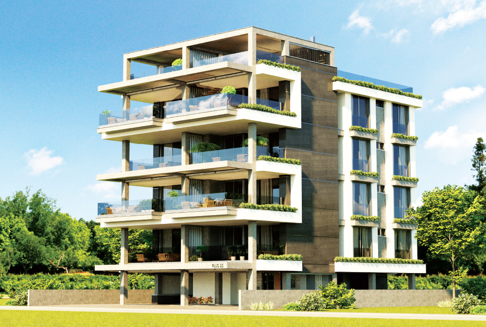 Plus 25 Residence