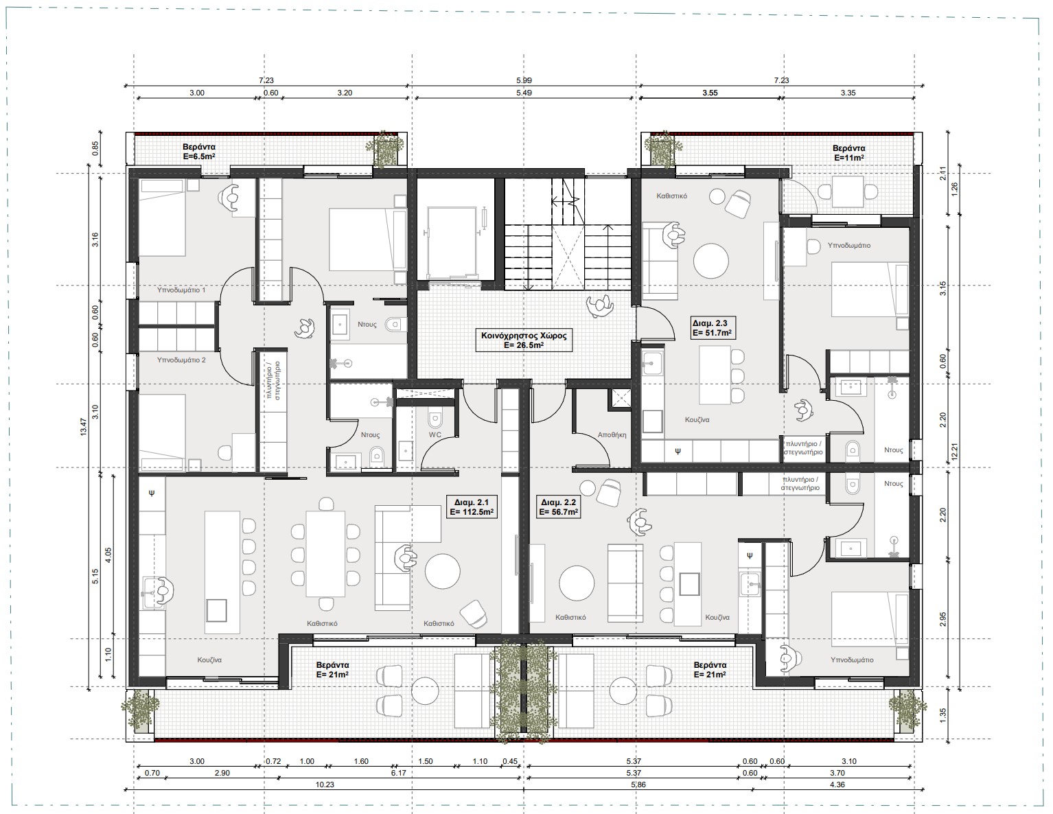 Dolce Casa Residences DC3533