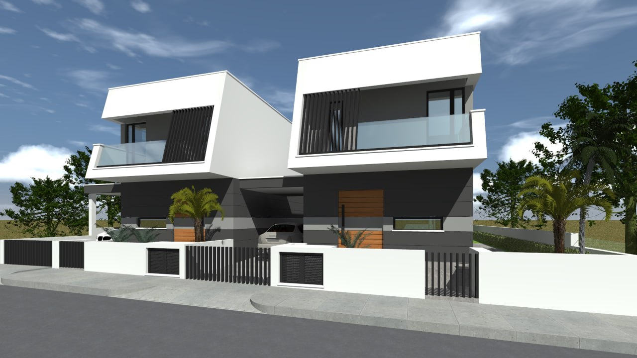 Paros Villas