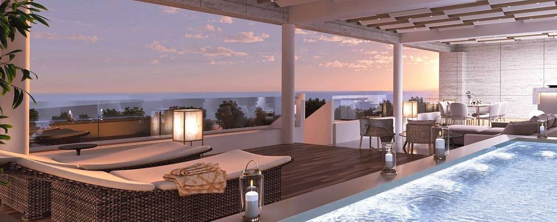 Жилой комплекс Winstonfield Residences в Лимасоле удостоился престижной премии European Property Awards