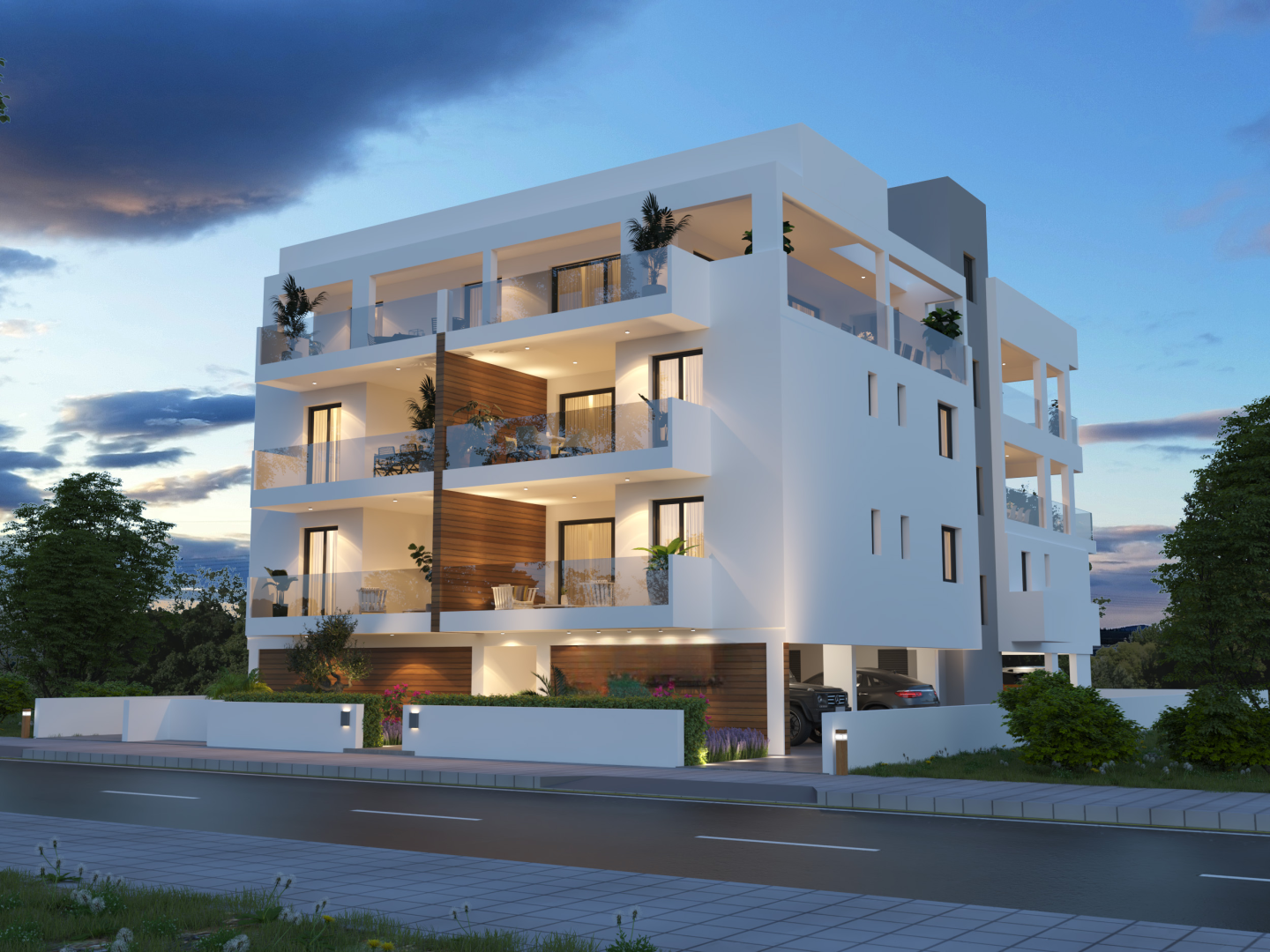 Mikaella Residence
