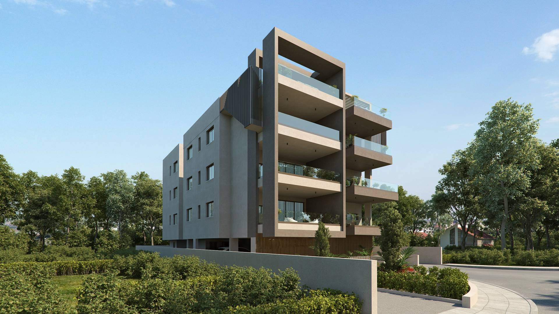 Home City Residences 3