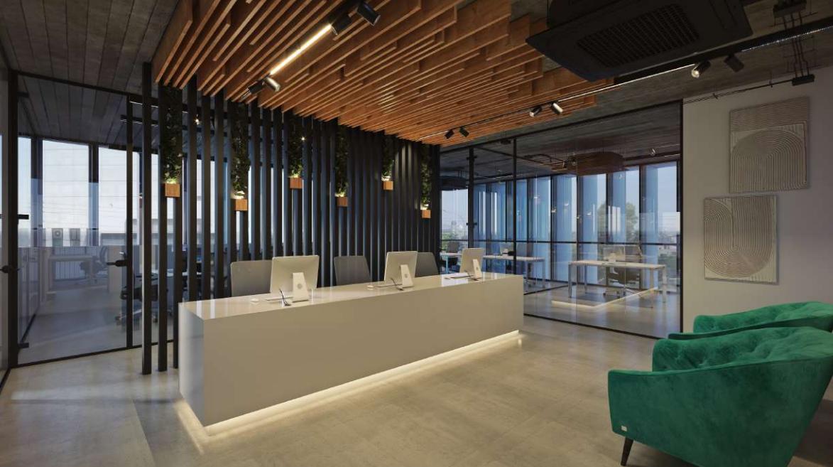 Buildia Offices