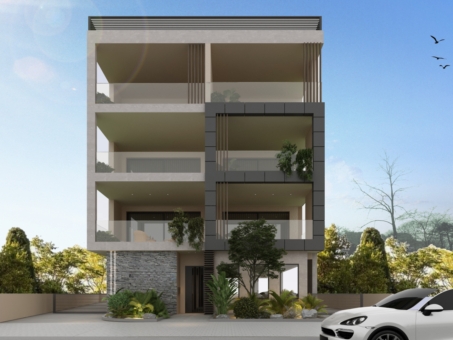 Lumina Residences