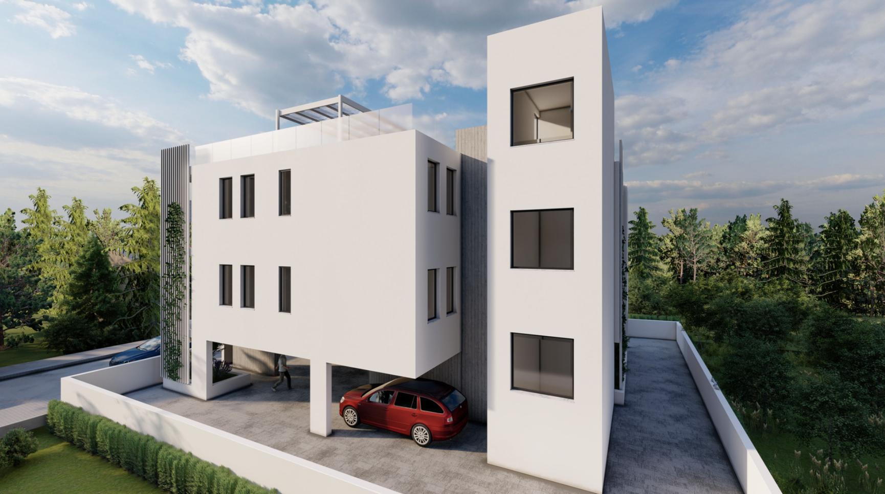 Flora residences Paphos