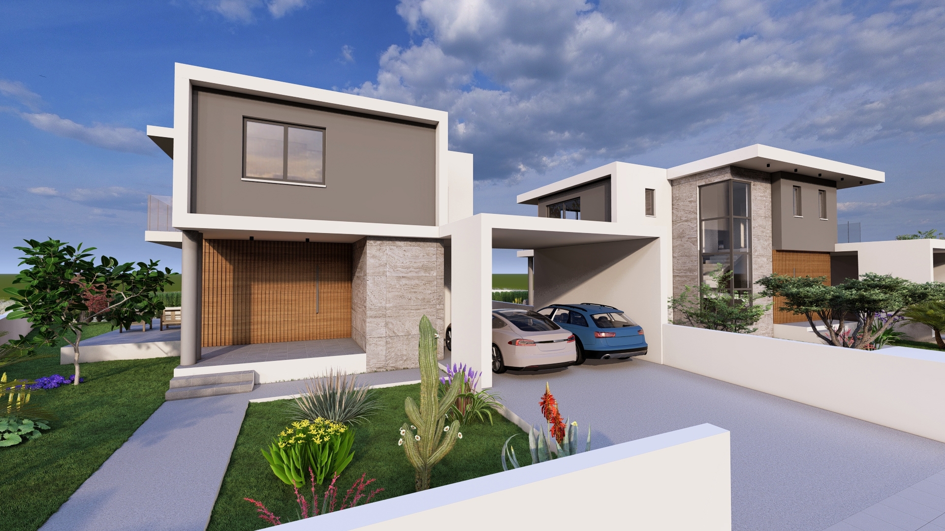 Tsada Villas