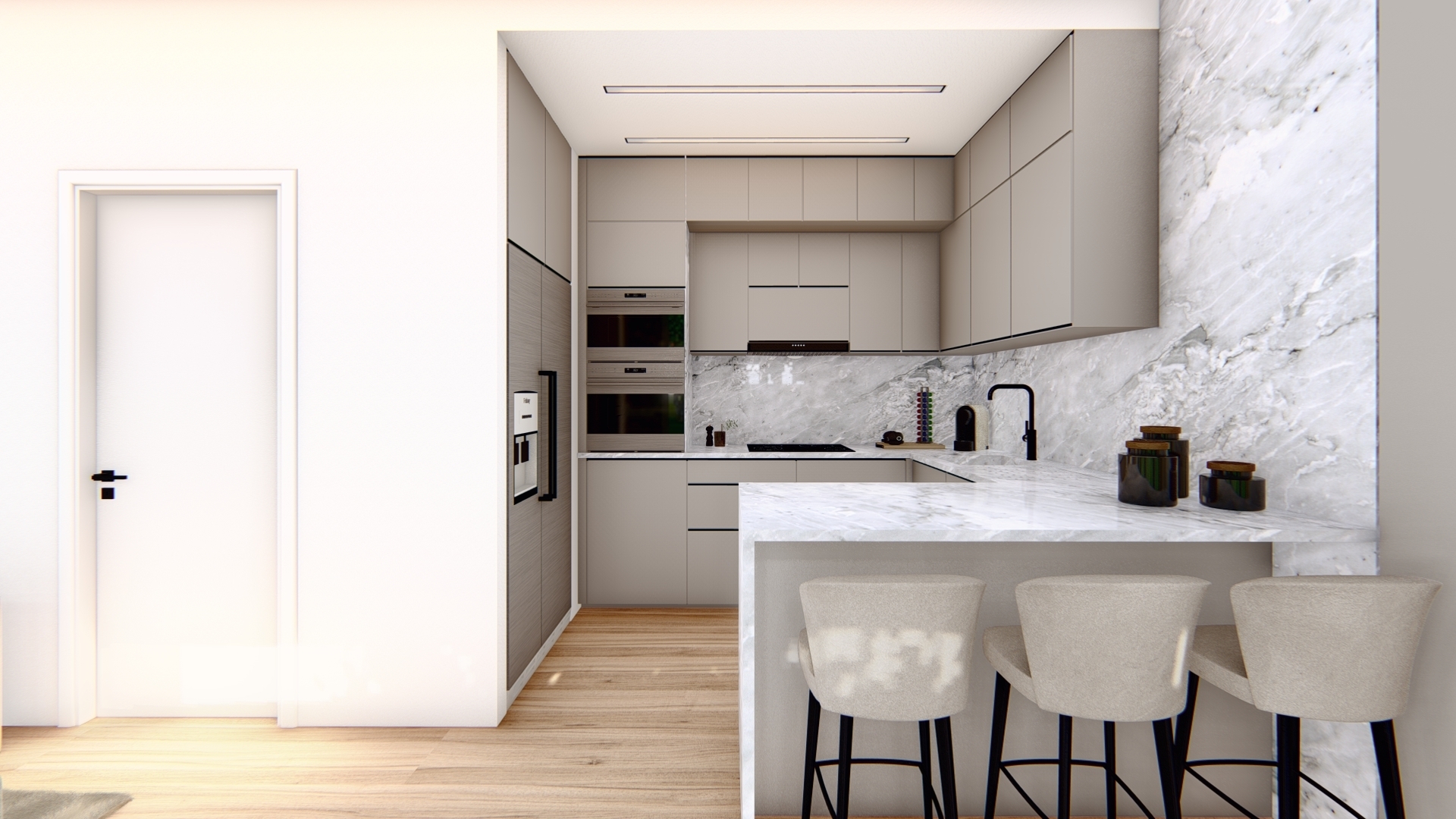 Olga Residence