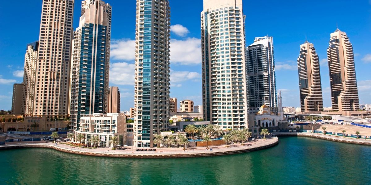 Dubai Breaks Historical Record for Real Estate Transactions