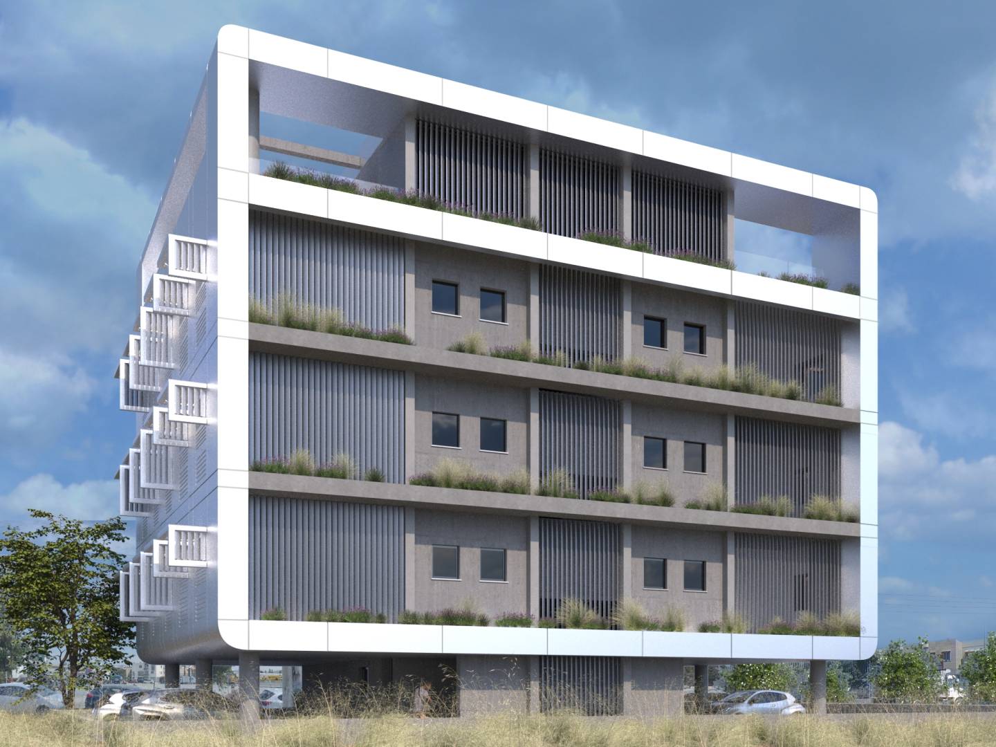 The Cube Offices