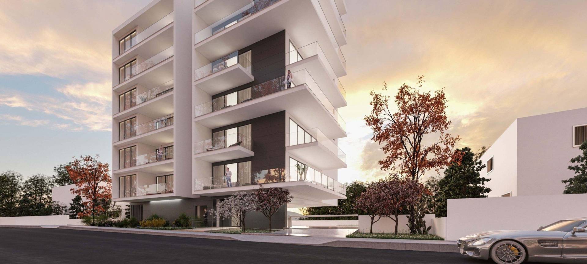 Artemis Residence: уникальный проект в центре Никосии