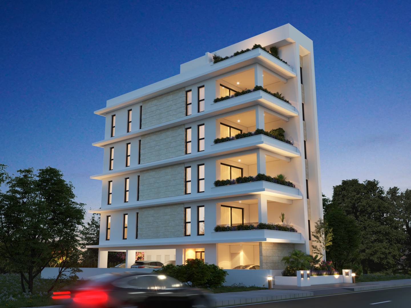 Aquaview Residences